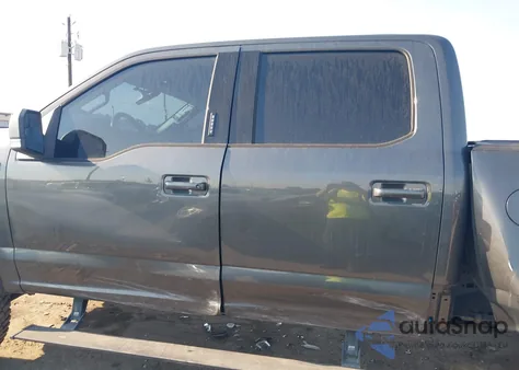 2018 Ford F-150 Xlt из США, поврежденный, VIN 1FTEW1EPXJKC62372